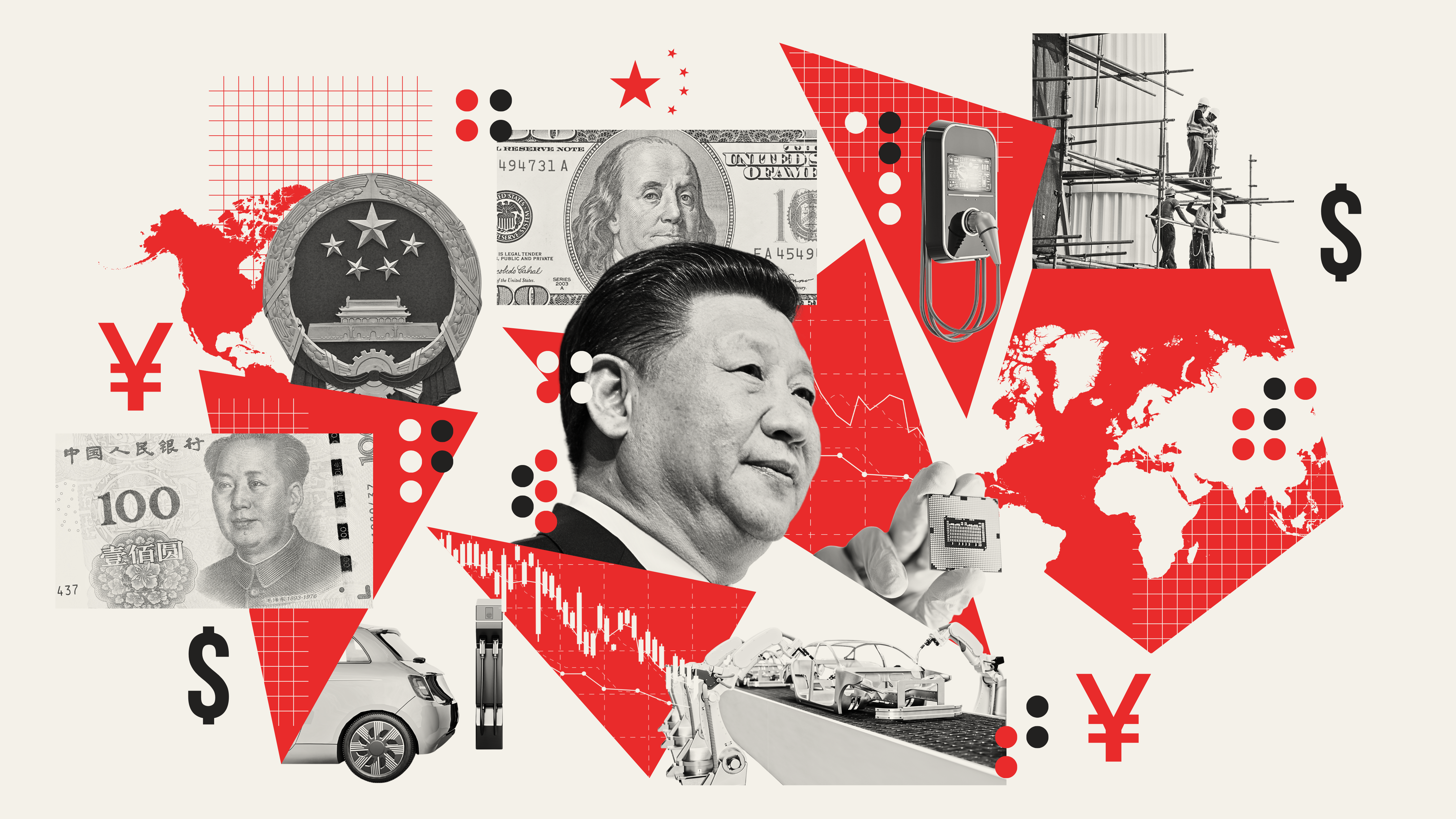 Diseño por Código Nexus para artículo de El fin de China como la fábrica mundial_CN