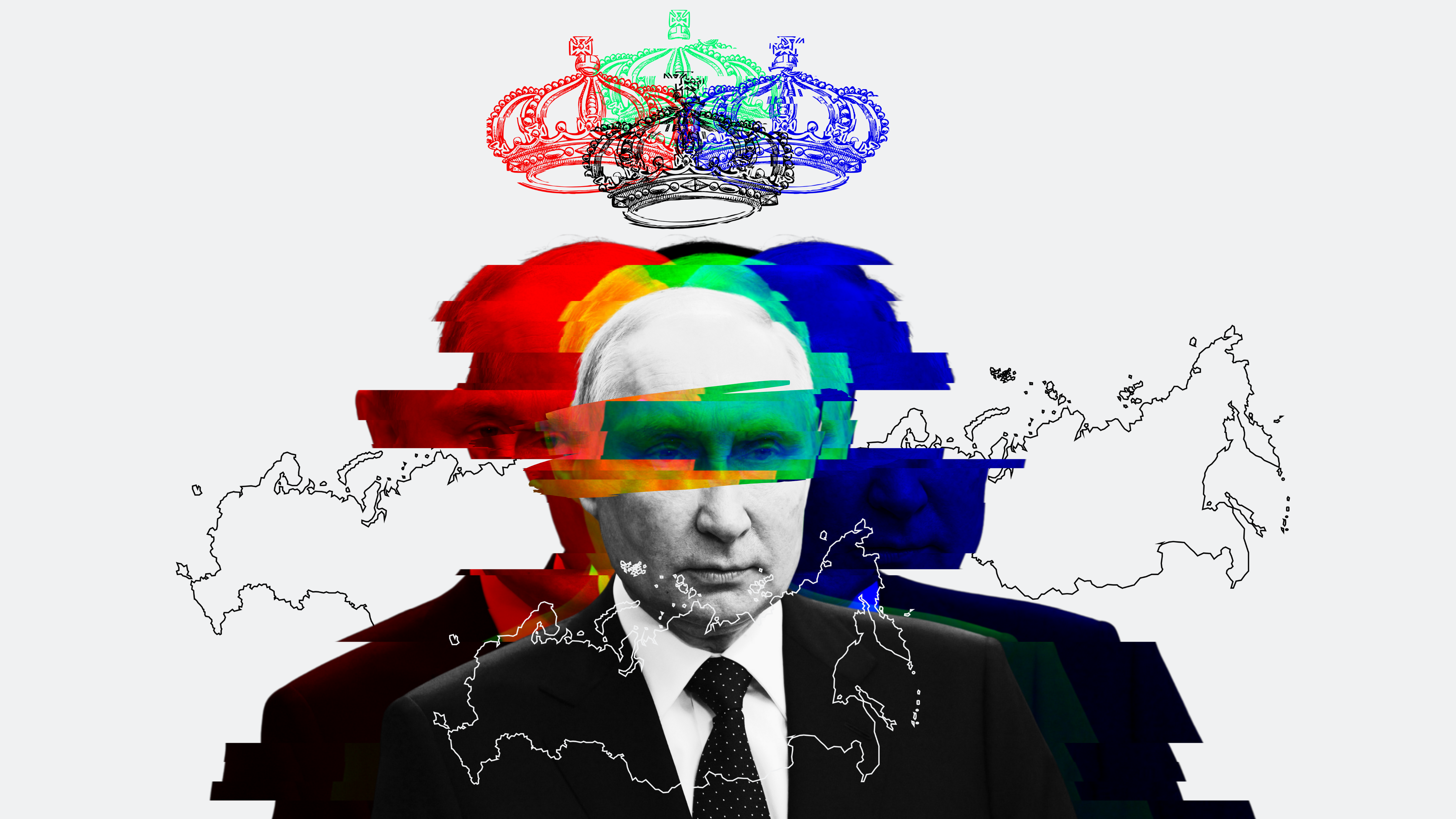 Diseños de CN para El fin de Vladímir Putin_CN